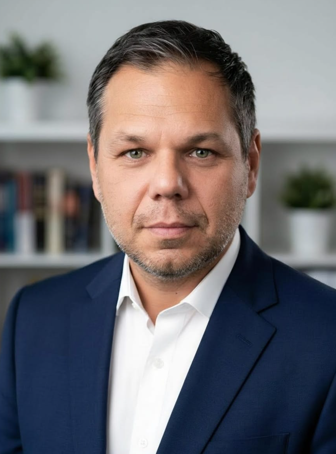 Filip Gracz of Maki Law