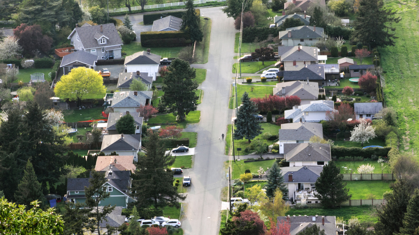 Residential neighbourhood